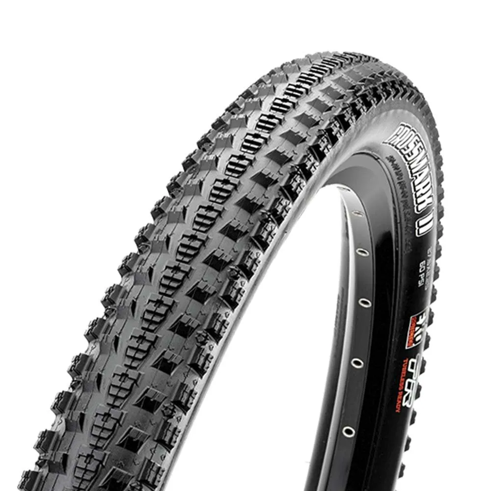 MAXXIS LLANTAS  CROSSMARK II – 27.5X2.25 / PLEGABLE / NEGRO / 60 TPI / EXO/TR